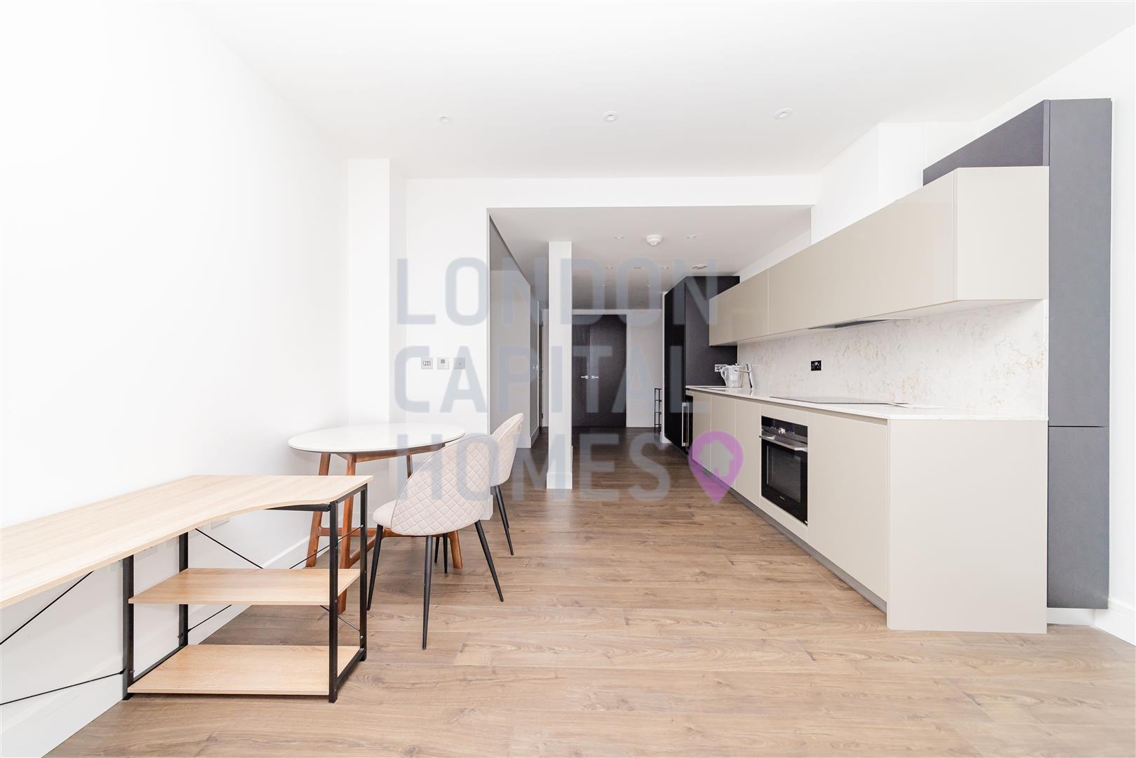 Neroli House, 14 Piazza Walk, London